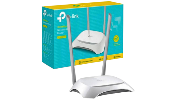TP-Link WR840N WiFi Modem – Fast & Reliable - Image 3